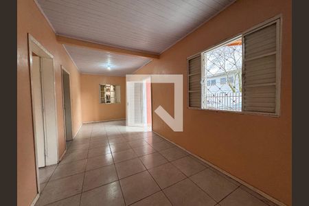 Sala/Cozinha de casa para alugar com 2 quartos, 80m² em Campina, São Leopoldo