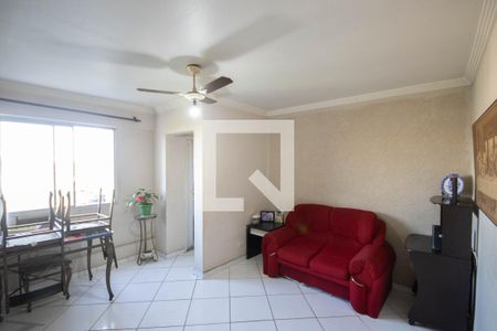 Sala de apartamento à venda com 2 quartos, 54m² em Parque Novo Mundo, São Paulo