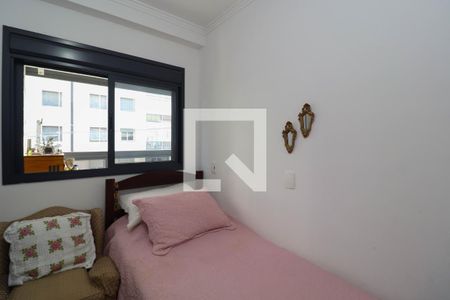 Suíte 2 de apartamento para alugar com 2 quartos, 57m² em Pinheiros, São Paulo