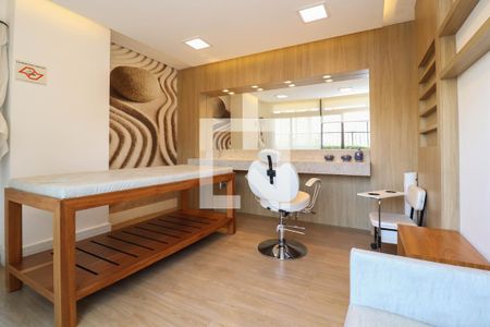 Área comum de apartamento para alugar com 2 quartos, 57m² em Pinheiros, São Paulo