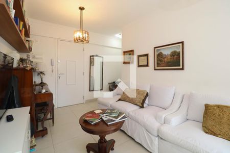 Sala de apartamento à venda com 2 quartos, 57m² em Pinheiros, São Paulo