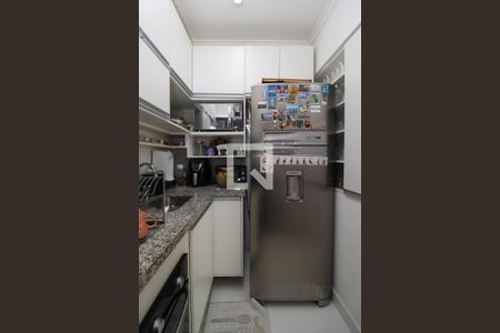 Cozinha de apartamento para alugar com 2 quartos, 57m² em Pinheiros, São Paulo