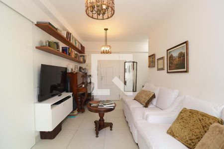 Sala de apartamento à venda com 2 quartos, 57m² em Pinheiros, São Paulo