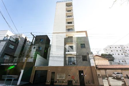 Fachada de apartamento para alugar com 1 quarto, 36m² em Vila Matilde, São Paulo