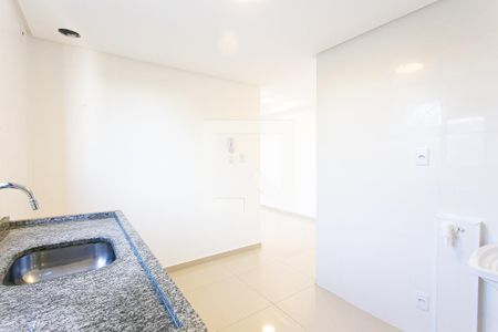 Área de Serviço de apartamento para alugar com 1 quarto, 36m² em Vila Matilde, São Paulo