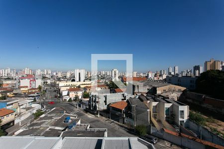 Área comum - Vista do Terraço de apartamento para alugar com 1 quarto, 36m² em Vila Matilde, São Paulo