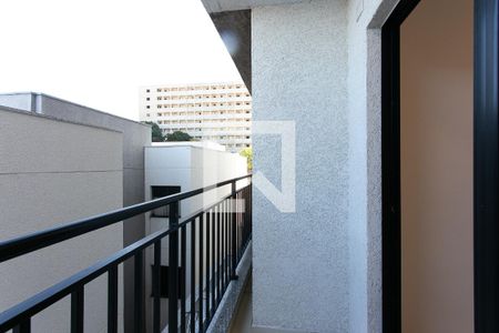 Varanda de apartamento para alugar com 1 quarto, 36m² em Vila Matilde, São Paulo