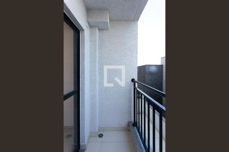 Varanda de apartamento para alugar com 1 quarto, 36m² em Vila Matilde, São Paulo