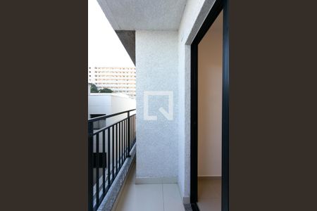 Varanda de apartamento para alugar com 1 quarto, 36m² em Vila Matilde, São Paulo