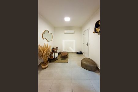 Sala de apartamento para alugar com 3 quartos, 98m² em Aviação, Praia Grande