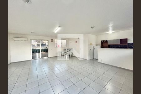 Área comum de apartamento à venda com 2 quartos, 50m² em Santos Dumont, São Leopoldo