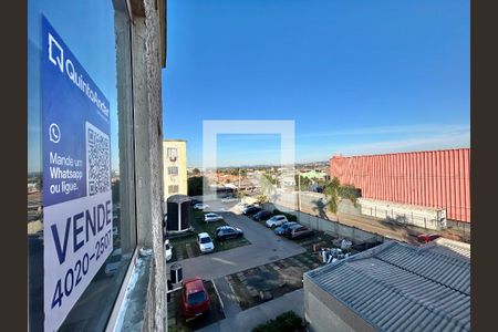 Placa de apartamento à venda com 2 quartos, 50m² em Santos Dumont, São Leopoldo