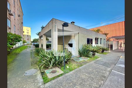 Área comum de apartamento à venda com 2 quartos, 50m² em Santos Dumont, São Leopoldo