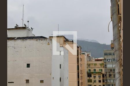 Vista de apartamento para alugar com 1 quarto, 27m² em Copacabana, Rio de Janeiro
