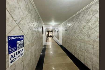 Placa de apartamento para alugar com 1 quarto, 27m² em Copacabana, Rio de Janeiro