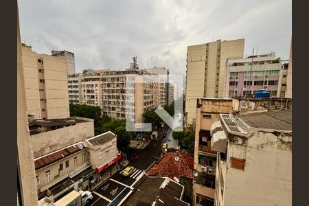 Vista de apartamento para alugar com 1 quarto, 27m² em Copacabana, Rio de Janeiro