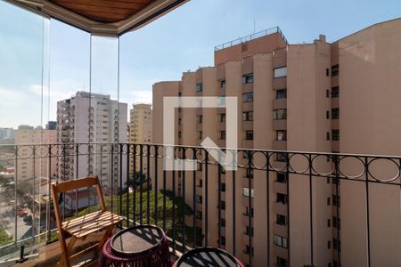 Sacada de apartamento à venda com 2 quartos, 92m² em Indianópolis, São Paulo