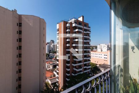 Sacada de apartamento à venda com 2 quartos, 92m² em Indianópolis, São Paulo