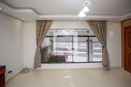 Sala de casa à venda com 4 quartos, 272m² em Parque Neide, São Bernardo do Campo