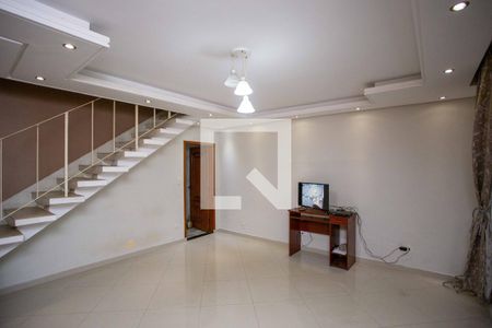 Sala de casa à venda com 4 quartos, 272m² em Parque Neide, São Bernardo do Campo