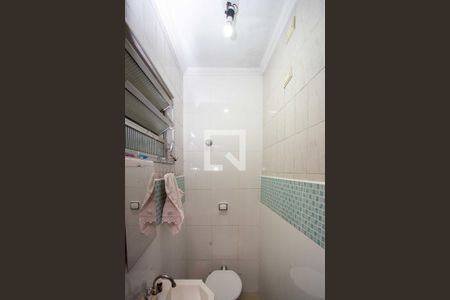 Lavabo da Sala de casa à venda com 4 quartos, 272m² em Parque Neide, São Bernardo do Campo
