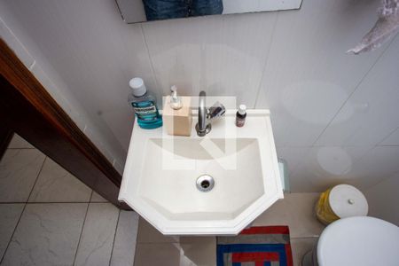 Lavabo da Sala de casa à venda com 4 quartos, 272m² em Parque Neide, São Bernardo do Campo