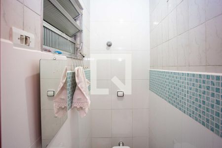 Lavabo da Sala de casa à venda com 4 quartos, 272m² em Parque Neide, São Bernardo do Campo