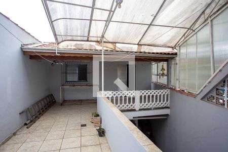 Área comum de casa à venda com 4 quartos, 272m² em Parque Neide, São Bernardo do Campo