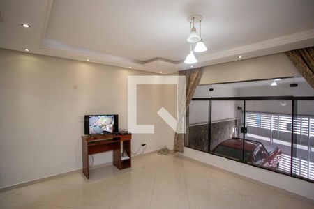 Sala de casa à venda com 4 quartos, 272m² em Parque Neide, São Bernardo do Campo