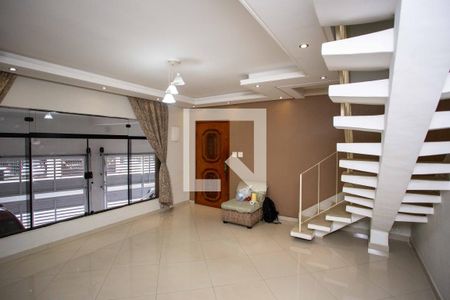 Sala de casa à venda com 4 quartos, 272m² em Parque Neide, São Bernardo do Campo