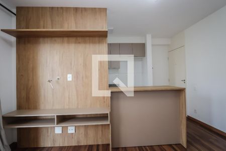 Sala de apartamento para alugar com 2 quartos, 54m² em Vila Andrade, São Paulo