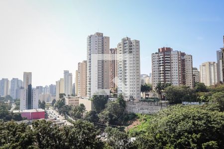 Vista da Varanda da Sala de apartamento para alugar com 2 quartos, 54m² em Vila Andrade, São Paulo