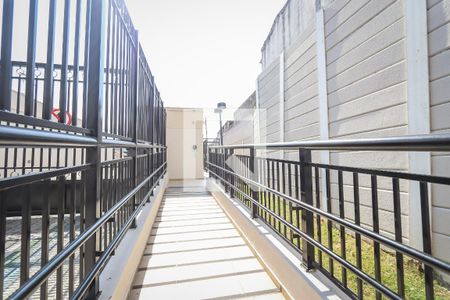 Área comum de apartamento para alugar com 2 quartos, 54m² em Vila Andrade, São Paulo