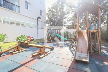 Área comum - Playground de apartamento para alugar com 2 quartos, 54m² em Vila Andrade, São Paulo
