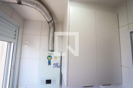 Lavanderia de apartamento para alugar com 2 quartos, 54m² em Vila Andrade, São Paulo