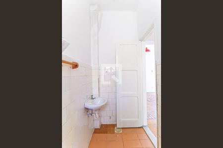 Banheiro de apartamento para alugar com 1 quarto, 65m² em Engenho de Dentro, Rio de Janeiro