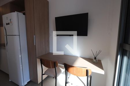 Studio  de kitnet/studio para alugar com 1 quarto, 28m² em Chácara Klabin, São Paulo