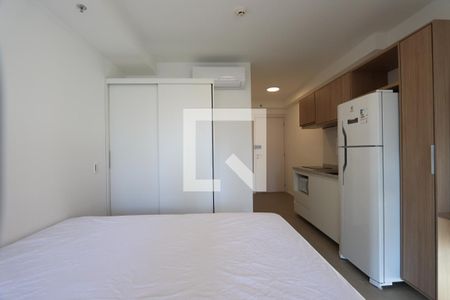 Studio  de kitnet/studio para alugar com 1 quarto, 28m² em Chácara Klabin, São Paulo