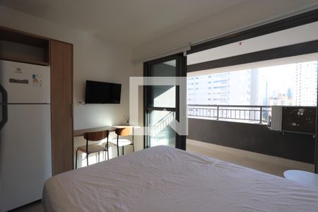 Studio  de kitnet/studio para alugar com 1 quarto, 28m² em Chácara Klabin, São Paulo