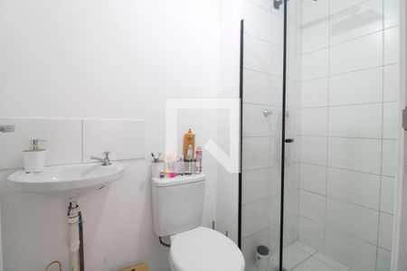 Banheiro de apartamento à venda com 2 quartos, 35m² em Vila Socorro, São Paulo