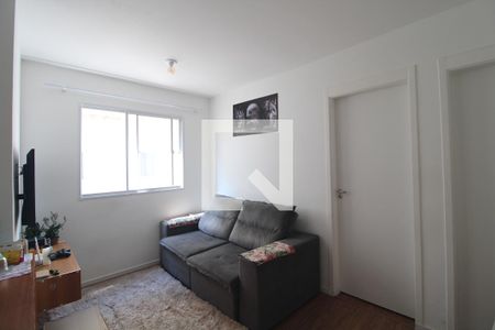 Sala de apartamento à venda com 2 quartos, 35m² em Vila Socorro, São Paulo