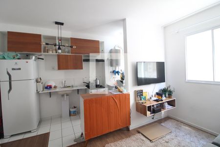 Sala de apartamento à venda com 2 quartos, 35m² em Vila Socorro, São Paulo