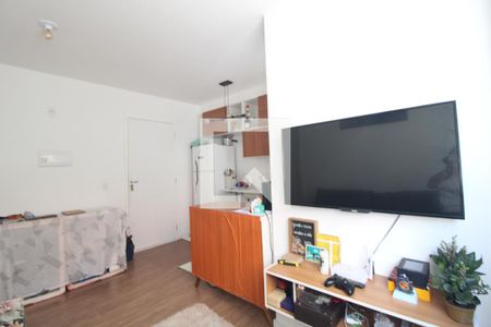 Sala de apartamento à venda com 2 quartos, 35m² em Vila Socorro, São Paulo