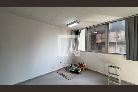 Sala/Cozinha de apartamento para alugar com 1 quarto, 37m² em Bela Vista, São Paulo