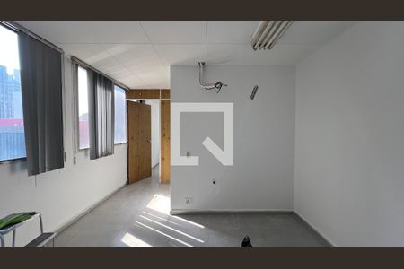 Sala/Cozinha de apartamento para alugar com 1 quarto, 37m² em Bela Vista, São Paulo