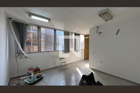 Sala/Cozinha de apartamento para alugar com 1 quarto, 37m² em Bela Vista, São Paulo