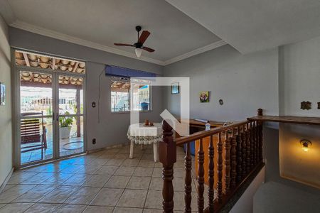 Sala 2 de apartamento à venda com 4 quartos, 180m² em Cidade Nova, Belo Horizonte