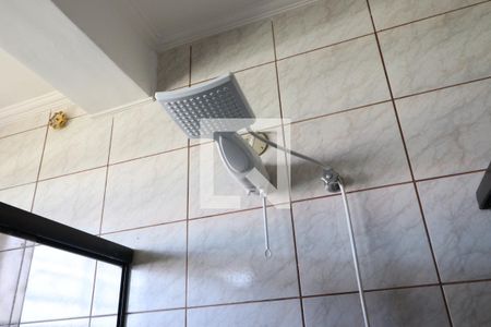 Banheiro da Suíte de casa para alugar com 6 quartos, 241m² em Ribeirânia, Ribeirão Preto