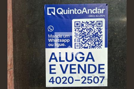Placa de kitnet/studio à venda com 1 quarto, 32m² em Centro, Rio de Janeiro