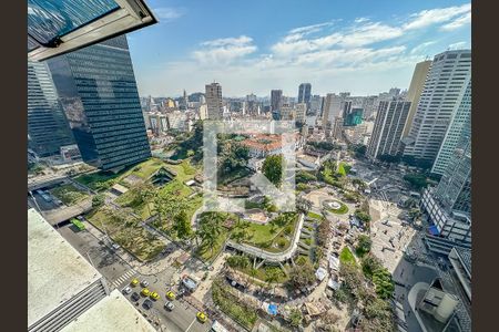 Vista de kitnet/studio à venda com 1 quarto, 32m² em Centro, Rio de Janeiro